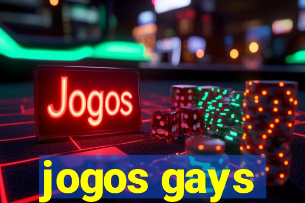 jogos gays